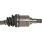 A1 Cardone New Cv Drive Axle, 66-5414 66-5414 - alternate 3